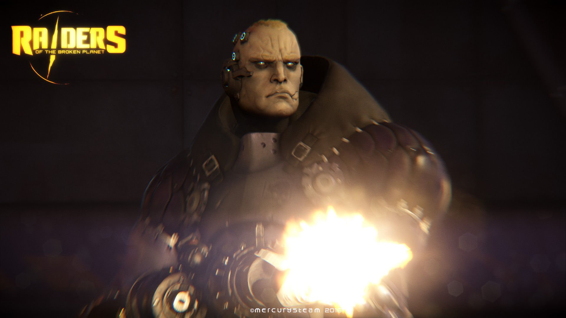 Raiders of the Broken Planet - Alien Myths